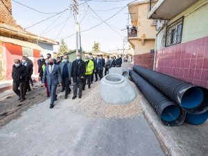 İzmir’de büyük altyapı harekatı