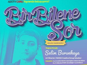 “Bir bilene sor” ADÜ TV canlı yayını ile başlıyor