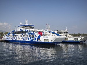 İZDENİZ’de yeni düzen feribot kullanımını artırdı