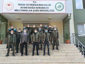 Aydın’da 2020-2021 Av sezonu değerlendirildi
