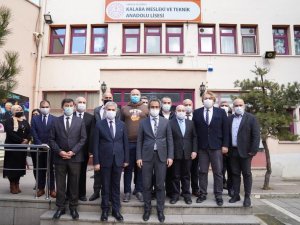 MEB Mesleki Eğitimde Dijital Görsel İçerik Geliştirme AR-GE Merkezi kurdu