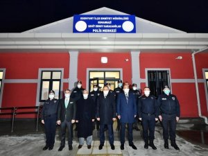 Vali Yerlikaya, Esenyurt’u ziyaret etti