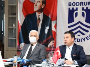 Büyükşehir’den Bodrum’a tarihi yatırım