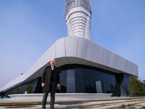 Bakan Karaismailoğlu: “Çamlıca Kulesi, Türk mühendislerinin eseri olarak tüm dünyaya hizmet edecek”