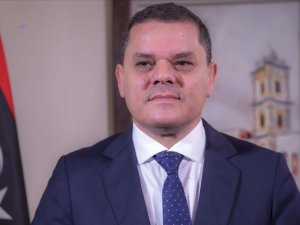Libya’nın yeni Başbakanı Dibeybe, Libya Özel Temsilcisi Kybis ile görüştü