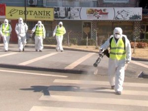 Vaka sayılarının tırmanışa geçtiği Osmaniye’de alarma geçildi