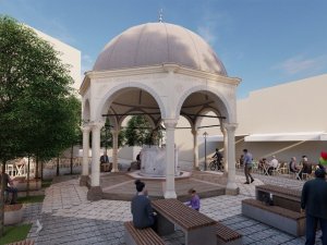 Kemeraltı’ndaki tarihi çeşmeler restore edilecek