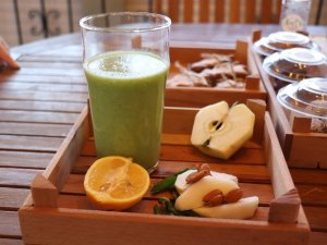 Pratik tariflerle doğal ve sağlıklı beslenmek mümkün