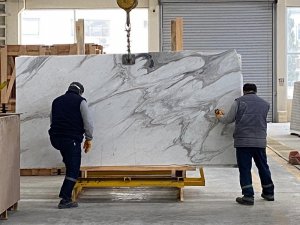 Türk doğal taşı, Orta Doğu’ya online pazarlanacak