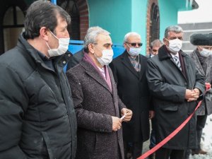 Gaybiefendi’ye mahalle fırını