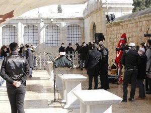 İlahiyatçı Muhammet Emin Saraç son yolculuğuna uğurlanıyor