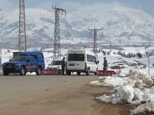 Kahramanmaraş’ta 4 mahallede karantina kaldırıldı