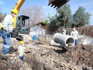 Denizli’de 2 mahallede su kesintisi