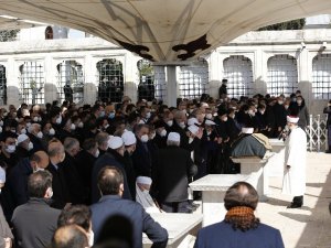 İlahiyatçı Muhammet Emin Saraç son yolculuğuna uğurlandı