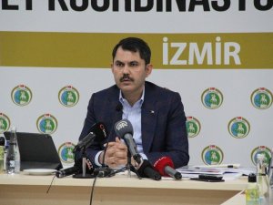 Bakan Kurum: "Rıza Bey Apartmanı alanında depremzede vatandaşlarımızın hatıraları yaşayacak”