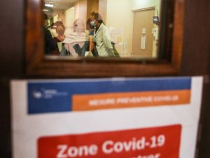 Fransa’da son 24 saatte 22 bin 46 yeni vaka