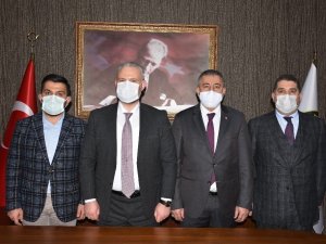 Başkan Vekili Pehlivan: "Bugün itibariyle Menemen’de hizmetin startı verildi"