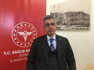 İl Sağlık Müdürü Memişoğlu: "Maske kullanımı İstanbul’da grip vakalarını azalttı"