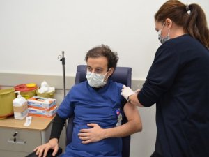 Trakya’da aşı sayısı 200 bine dayandı