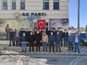 Başkan Makas, “Bu olaydan dolayı üzüntü duymaktayız”