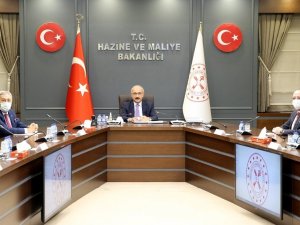 Bakan Elvan: “Esnafımız bizim için değerlidir, kıymetlidir”