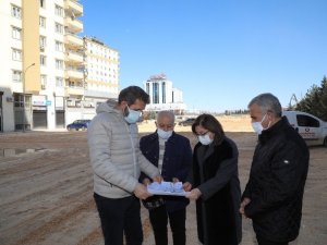 Hastaneler bölgesinin trafiği yeni ulaşım projesiyle rahatlayacak