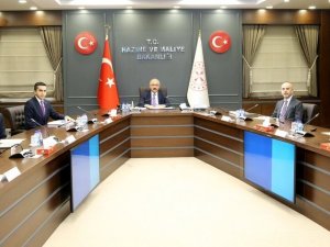 Bakan Elvan: “Atacağımız adımları sosyal taraflarla istişare içinde belirleyeceğiz”
