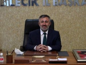 AK Parti Bilecik İl Başkanı Serkan Yıldırım’dan kongre açıklaması