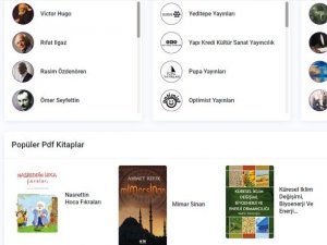 Büyükşehirden 25 bin kitaplık dijital kütüphane geliyor