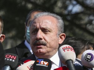 TBMM Başkanı Şentop:"Milletvekili ağır cezalık suç işlerken yakalandığı zaman dokunulmazlık işlemez"