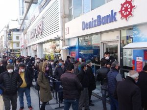 Riskli iller arasında yer alan Tokat’ta pes dedirten görüntüler