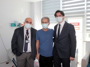 Muğla’da ilk organ nakli gerçekleşti