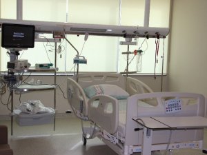 Şehir Hastanesi Çocuk Yoğun Bakım Ünitesi bölgeye hizmet veriyor