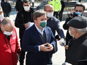 Aksaray Valisi Aydoğdu: “Artık her şey Aksaray’ın elinde”