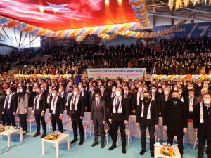 AK Parti’de yeni yönetim listesi belli oldu