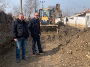 Başkan Çetin Akın’dan hafta sonu mesaisi