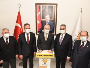 Ulaştırma ve Altyapı Bakanı Karaismailoğlu: “Ömrümüzü halkımıza vakfettik, hedeflerimize ulaşana kadar uykuyu kendimize haram ettik”