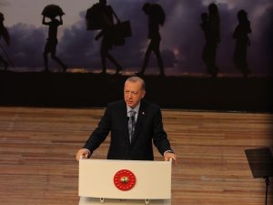 Cumhurbaşkanı Erdoğan teröristlere karşı net konuştu