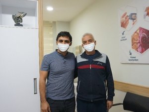 Doğru teşhis yaşama döndürdü