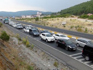 Muğla’da araç sayısı 1 ayda 2 bin 432 arttı