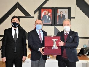 Kütahya Orman Bölge Müdürlüğü ile KSBÜ arasında ağaçlandırma protokolü