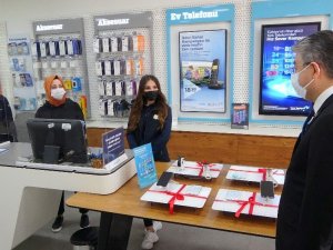 Vali Yılmaz: “Herkesin başına bir polis gönderemeyiz”