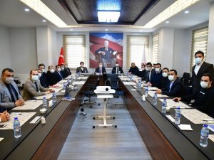 Mamak’ta inşaat sektörü hız kazanıyor