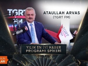 “Radyonun Yıldızları”nda ödüller sahiplerini buldu