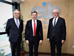 ÖTO’dan Ege İhracatçı Birlikleri mesaisi