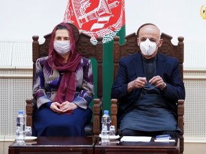 Afganistan’da Covid-19’a karşı aşılama başladı