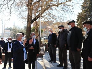Altyapısı tamamen yenilenen Serinhisar’da üstyapı çalışmalarında sona gelindi
