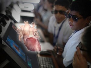 Koronavirüs salgını eğitimde teknolojiyi ön plana çıkarttı