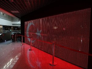 Nakkaş Osman Surnâme-i Hümayun Dijital Minyatür Sergisi Yenikapı’da