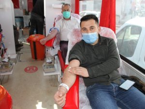 Malazgirt’te kan bağışı kampanyası